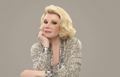10 Joan Rivers quotes about gays