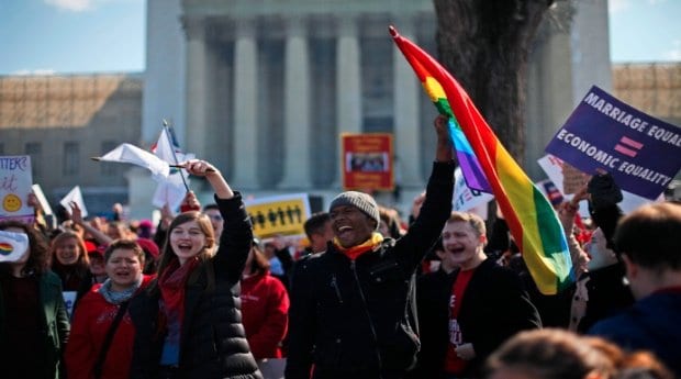DOMA is down, Prop 8 ruling paves way for gay marriage’s return to California