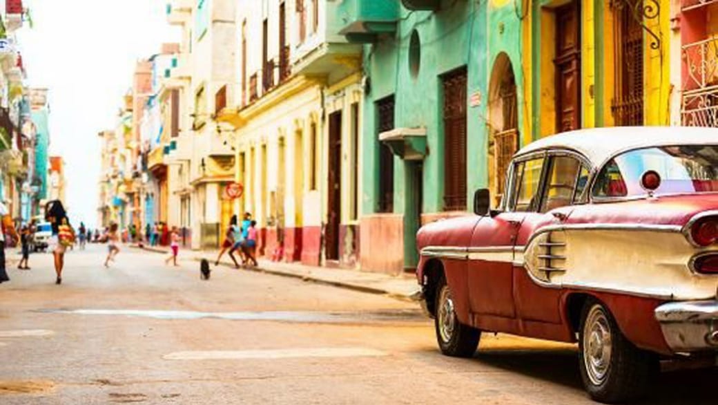 Is Cuba safe for gay travellers?