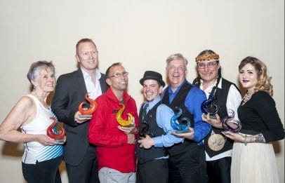 Pride Legacy Awards honour LGBT leaders in Vancouver