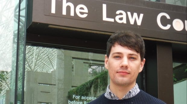 Is gay student’s TWU lawsuit against BC government moot?