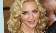 Madonna graces red carpet at TIFF