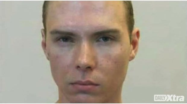 Second person visible in video, Magnotta trial hears