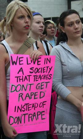 Ottawa launches its own SlutWalk