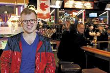 How would you reinvigorate Vancouver’s gay village?
