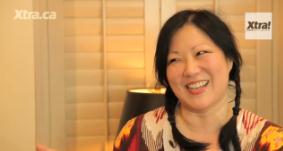 VIDEO: Backstage with Margaret Cho