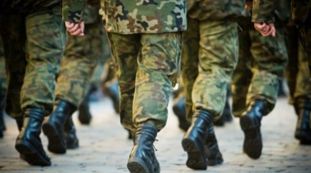 Some National Guards refuse to process gay couples’ applications for benefits