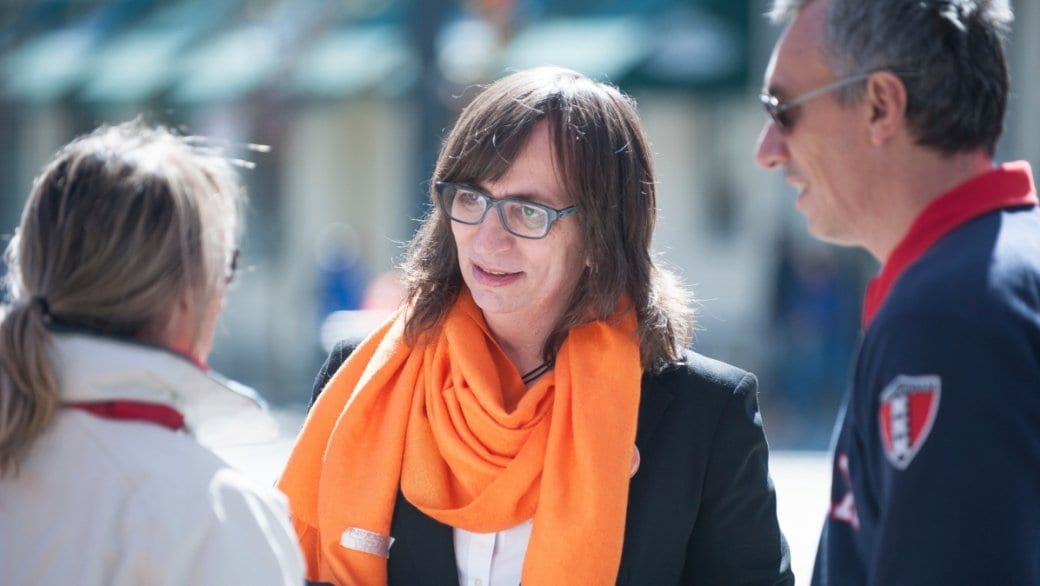 Morgane Oger is Canada’s best chance at electing a trans person in 2017