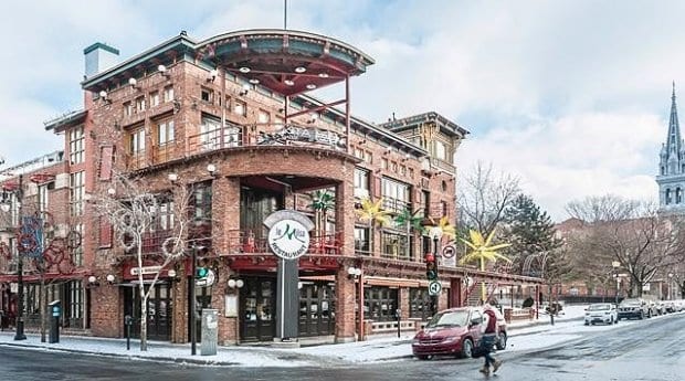 Montreal's 'gay Disneyland' Bourbon Complex closes