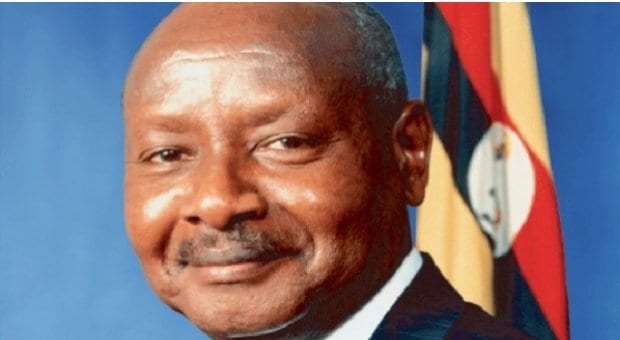 Uganda: President will reportedly review anti-gay law
