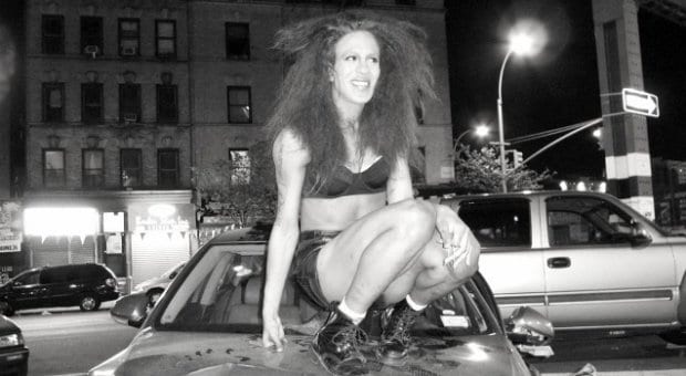 New York City drag queen Mykki Blanco hits Ottawa and Toronto