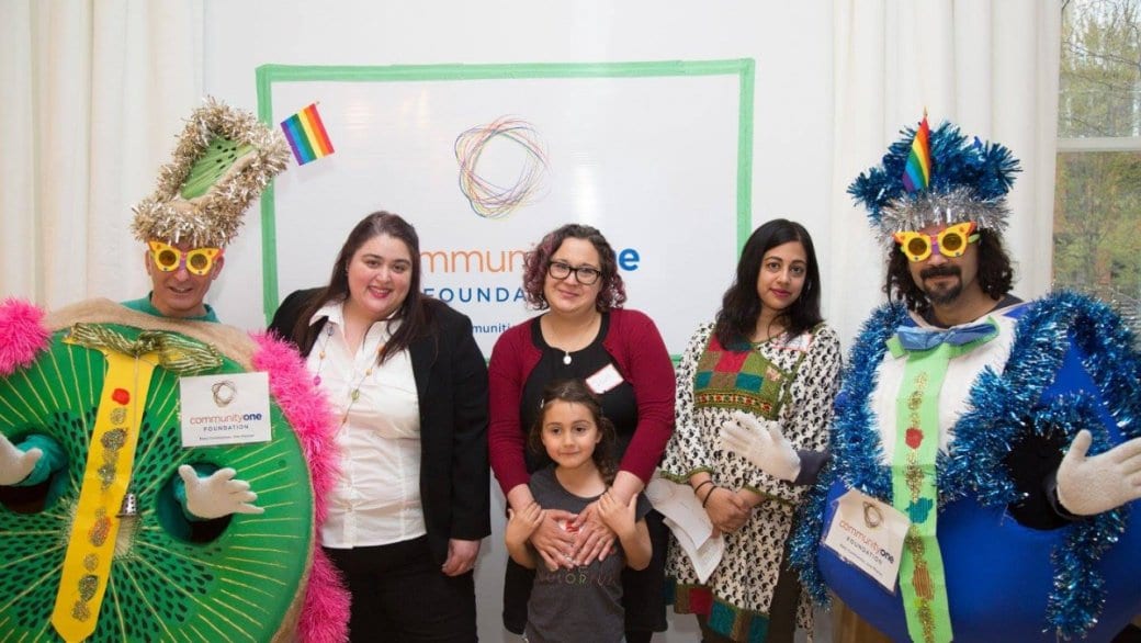 Community One’s rainbow grants have helped power queer programs and services in the GTA since 1980