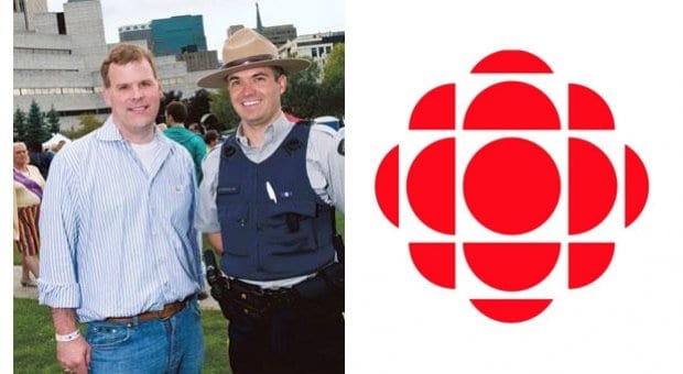 Why is the CBC censoring Canadians to protect John Baird?