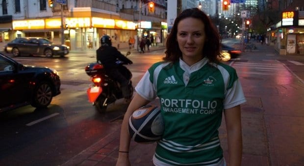 Toronto rugby player hopes to make Brazilian national team