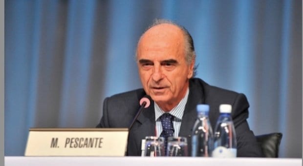 Italian IOC member accuses US, activists of political terrorism