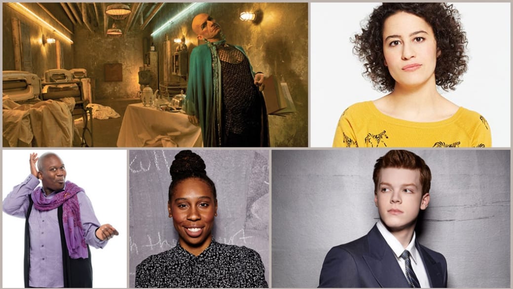 The  five most important queer TV characters in 2015