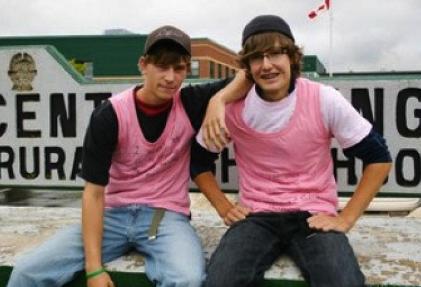Pink shirts, pink days and bullying in Canada