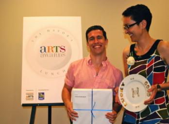 SOY wins big at Mayor’s Arts Awards