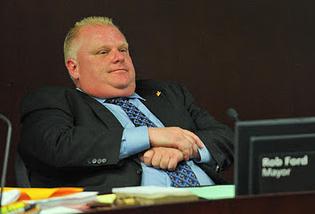 REVIEW: Rob Ford: The Opera
