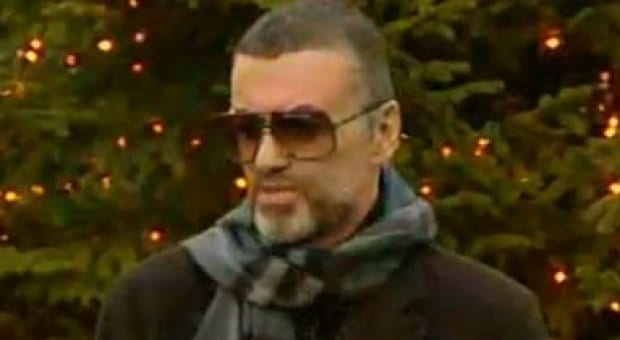 George Michael released from hospital