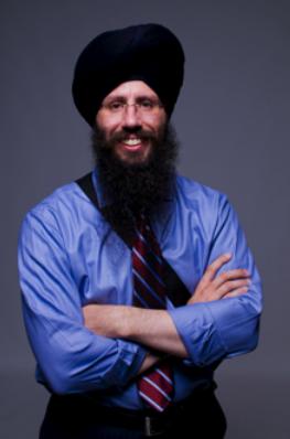 Meet NDP leadership candidate Martin Singh