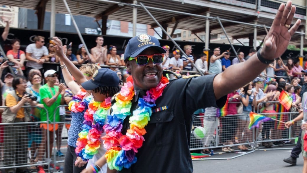Toronto police chief pulls out of Pride parade