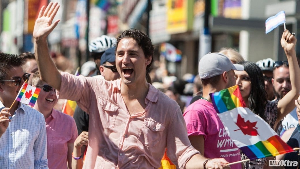 The Canadian government will apologize to the LGBT community by the end of 2017