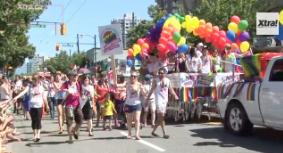 Vancouver Pride plans special celebration for 35th anniversary