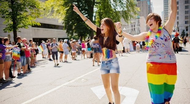 Capital Pride parade will go on as scheduled