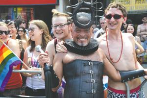 Toronto Pride season begins