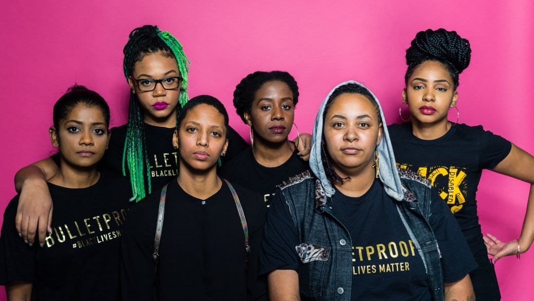 Black Lives Matter to be honoured group at Toronto Pride