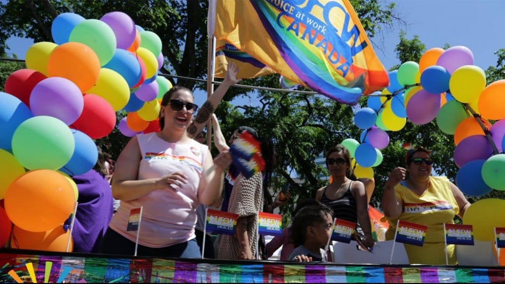Pride Winnipeg says police can march in this year’s parade — just not in uniform