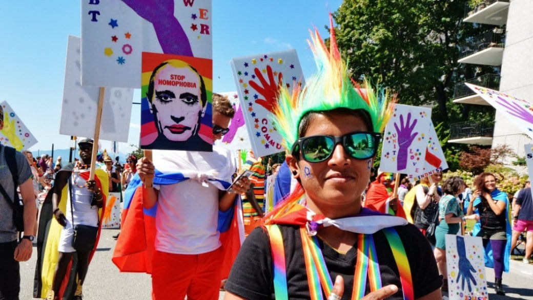 Ten things you might not know about the Vancouver Pride Society