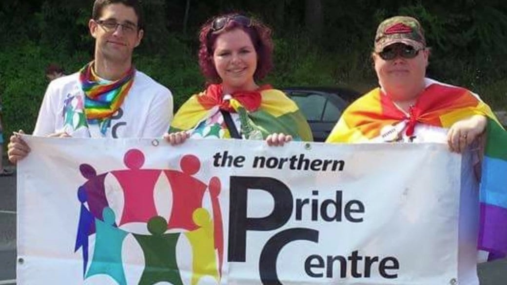 Students in Prince George ask UNBC to fund their Pride Centre