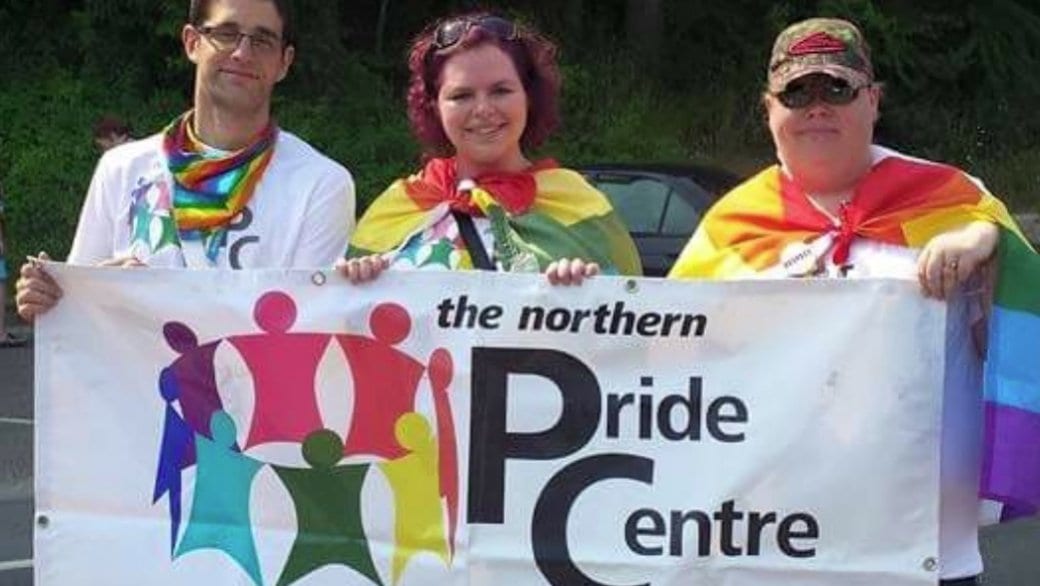 Students in Prince George win funding for Pride Centre