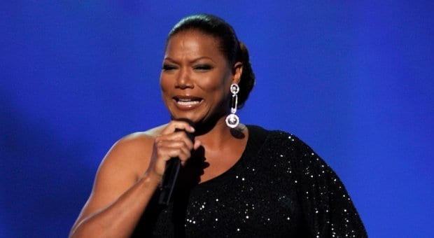 Queen Latifah may not be out, but a Philadelphia LGBT rights group has called her a gay icon