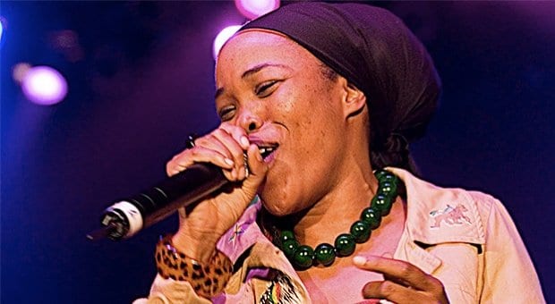 Homophobic reggae artist removed from festival lineup