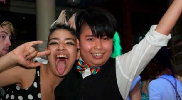 Qmunity’s Queer Prom gives youth a chance to celebrate and connect
