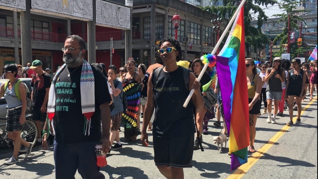 Vancouver police have come a long way. That doesn’t mean they should march in Pride