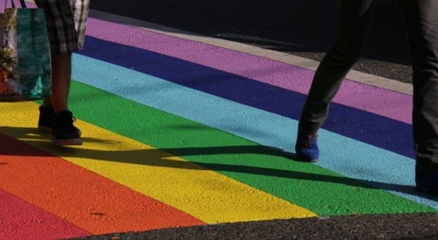 Rainbow crosswalk to be painted at Church and Wellesley