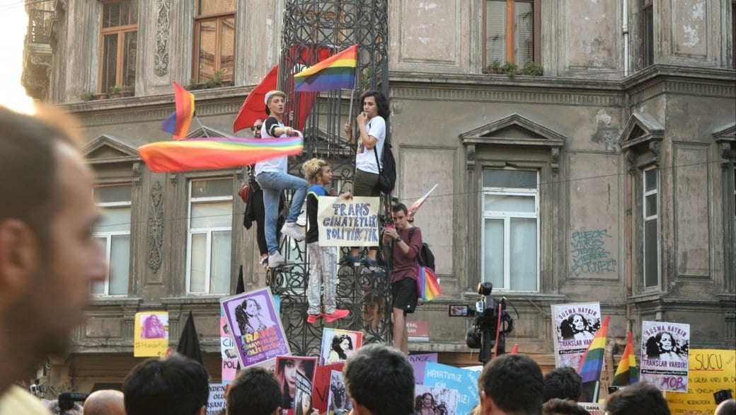 LGBT murders, rape, suicide now a grim reality in Turkey