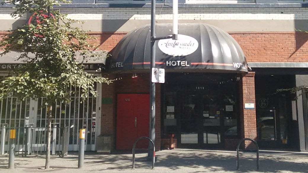 Gay bathhouse closed after owner found dead
