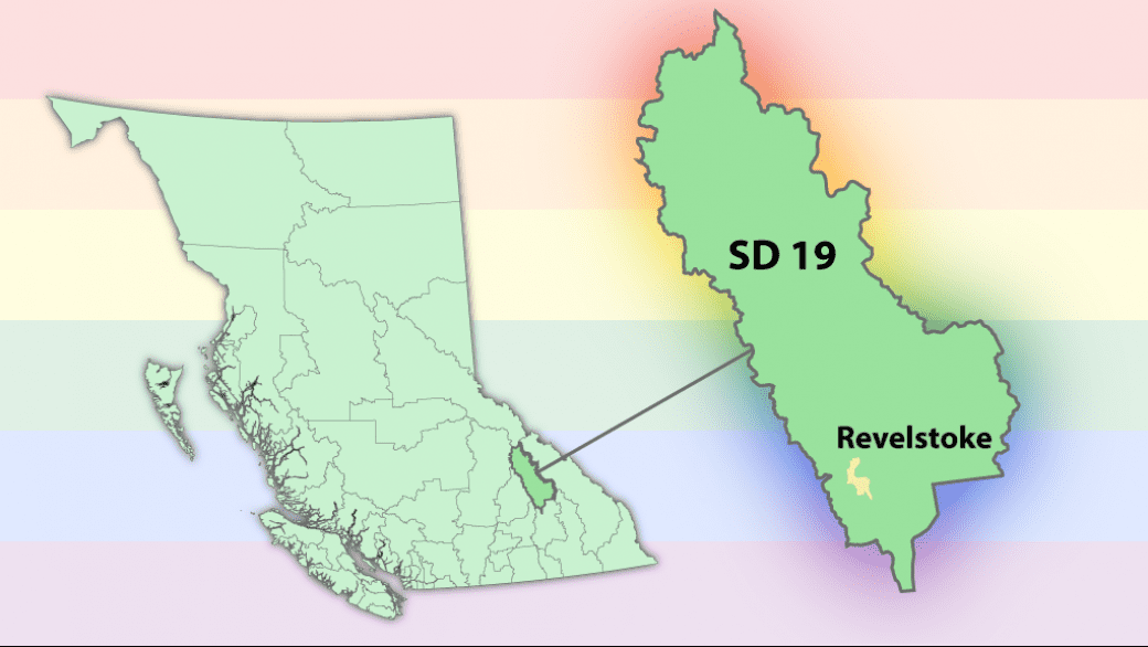 How one BC school district made its LGBT policy more visible