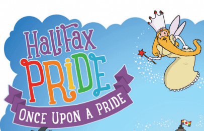 Once Upon a Pride in Halifax …
