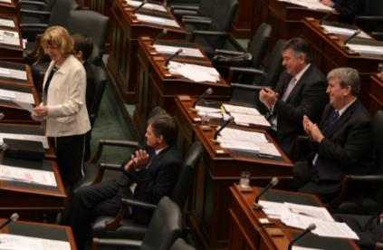 Ontario anti-bullying bills move forward