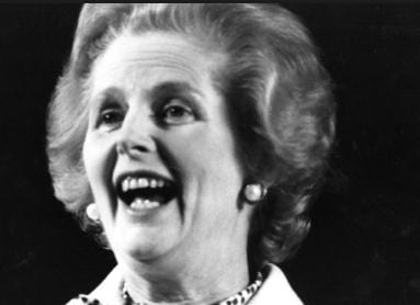 Gay activists remember Margaret Thatcher’s homophobia
