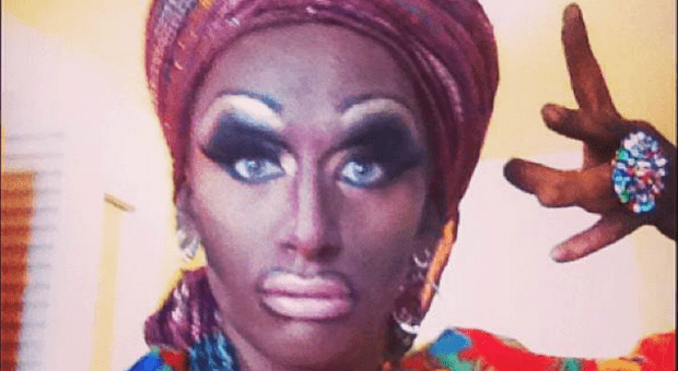 Daytona Bitch fired as official TD Pride drag queen over ‘blackface’