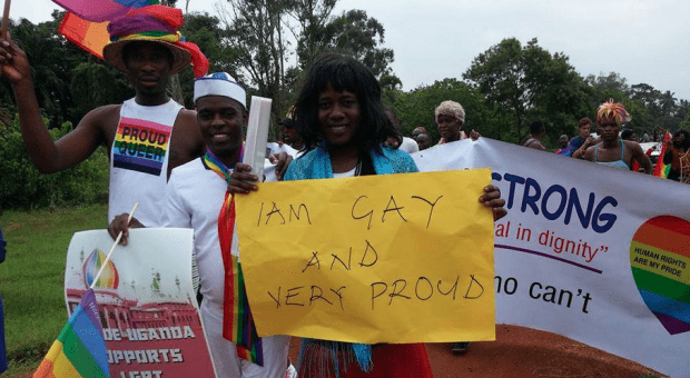 Uganda Pride in pictures: Still Here, Still Going Strong’