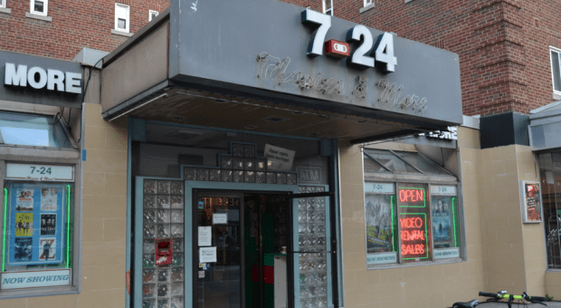Toronto Village video rental store looking for new location
