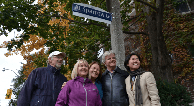 Honouring Al Sparrow, early Toronto gay rights champion